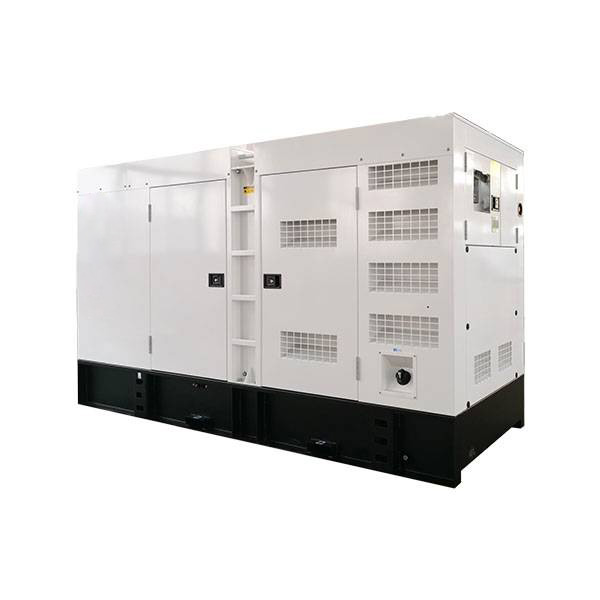 Cummins Silent Type Diesel Generator
